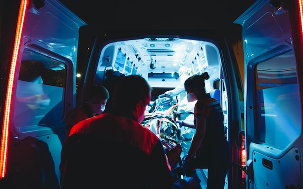 Kasus Ambulans Kesulitan Temukan Rumah Sakit di Jepang Pecah Rekor Kala COVID-19 Meningkat