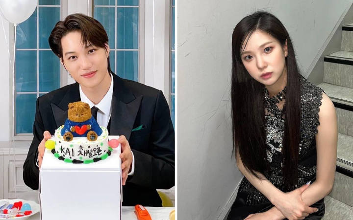 Gentleman, Sikap Kai EXO Usai Syok Tabrakan Dengan Yujin Kep1er Diagungkan
