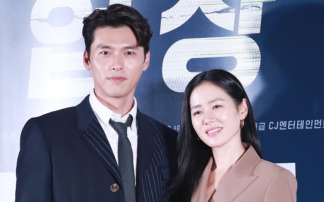 Sibuk Promosi Film, Hyun Bin Ajukan Permintaan Khusus Demi Son Ye Jin dan Calon Buah Hati