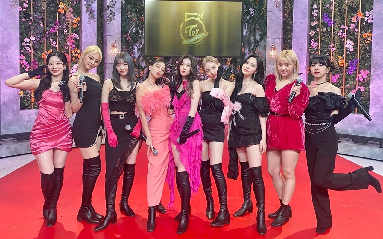 Pemotretan Comeback TWICE Buat Syok Karena Usung Konsep Dewasa