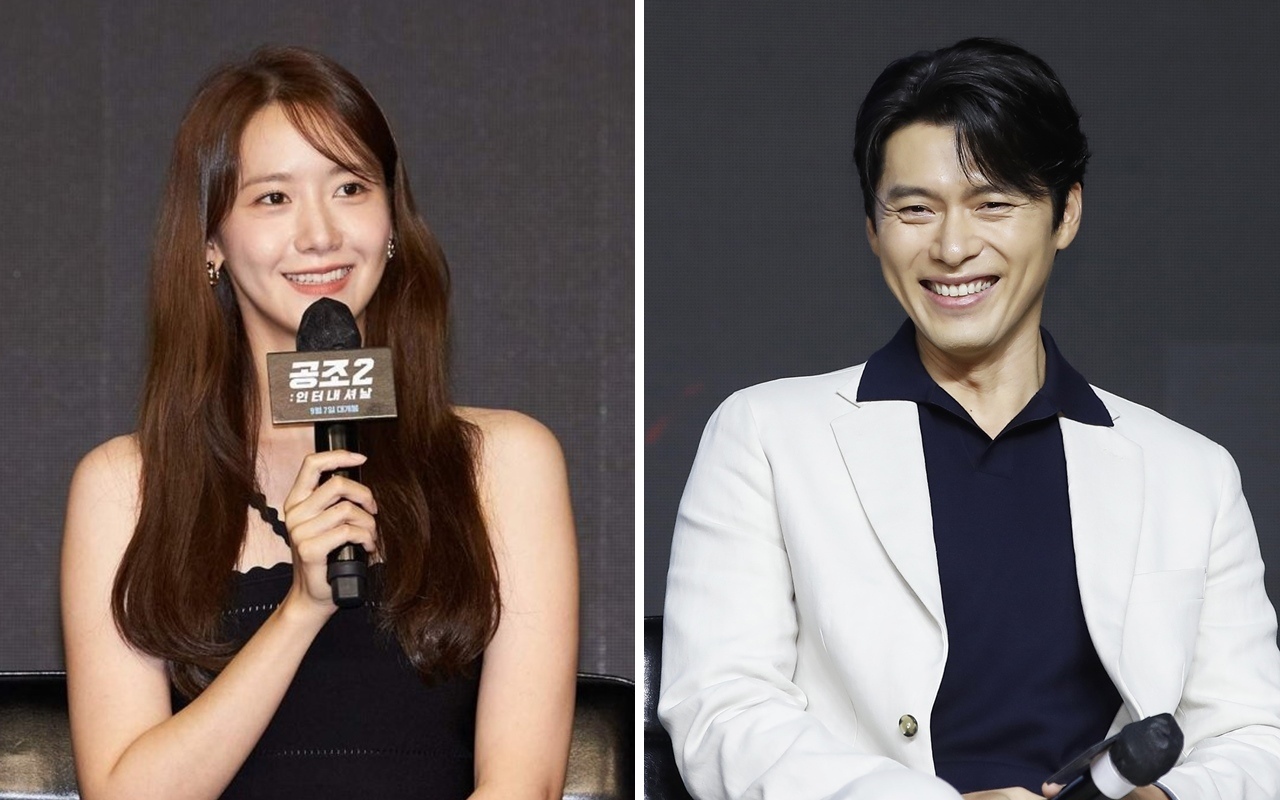 Yoona SNSD Buat Aegyo Imut, Reaksi Hyun Bin Cs Curi Perhatian