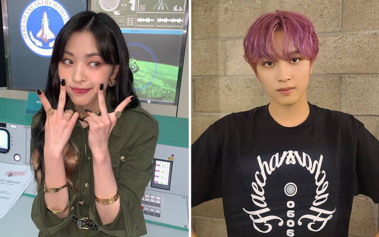 Fans Murka, JYP Dikecam usai Ryujin ITZY Dirumorkan 'Apeli' Dorm Haechan NCT