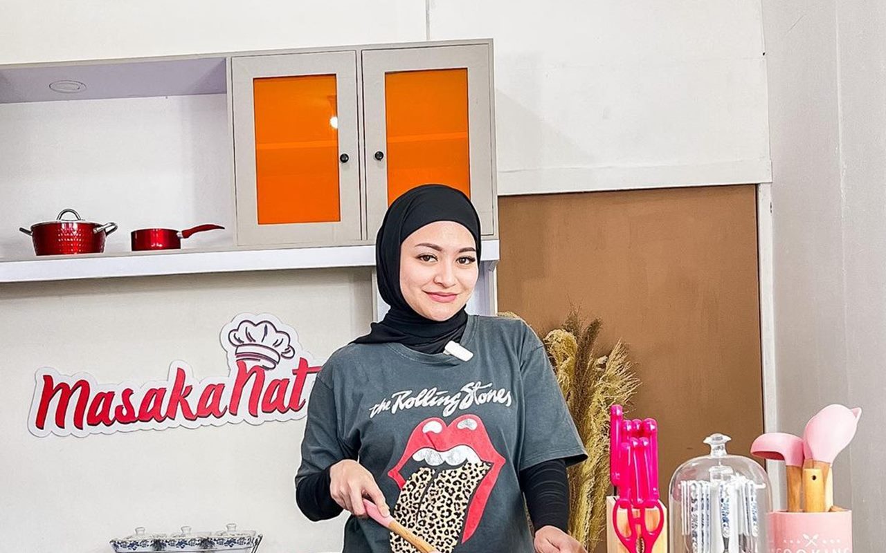 Kini Jadi Single Mom, Outfit Nathalie Holscher Kian Kece Sontak Bikin Salfok!