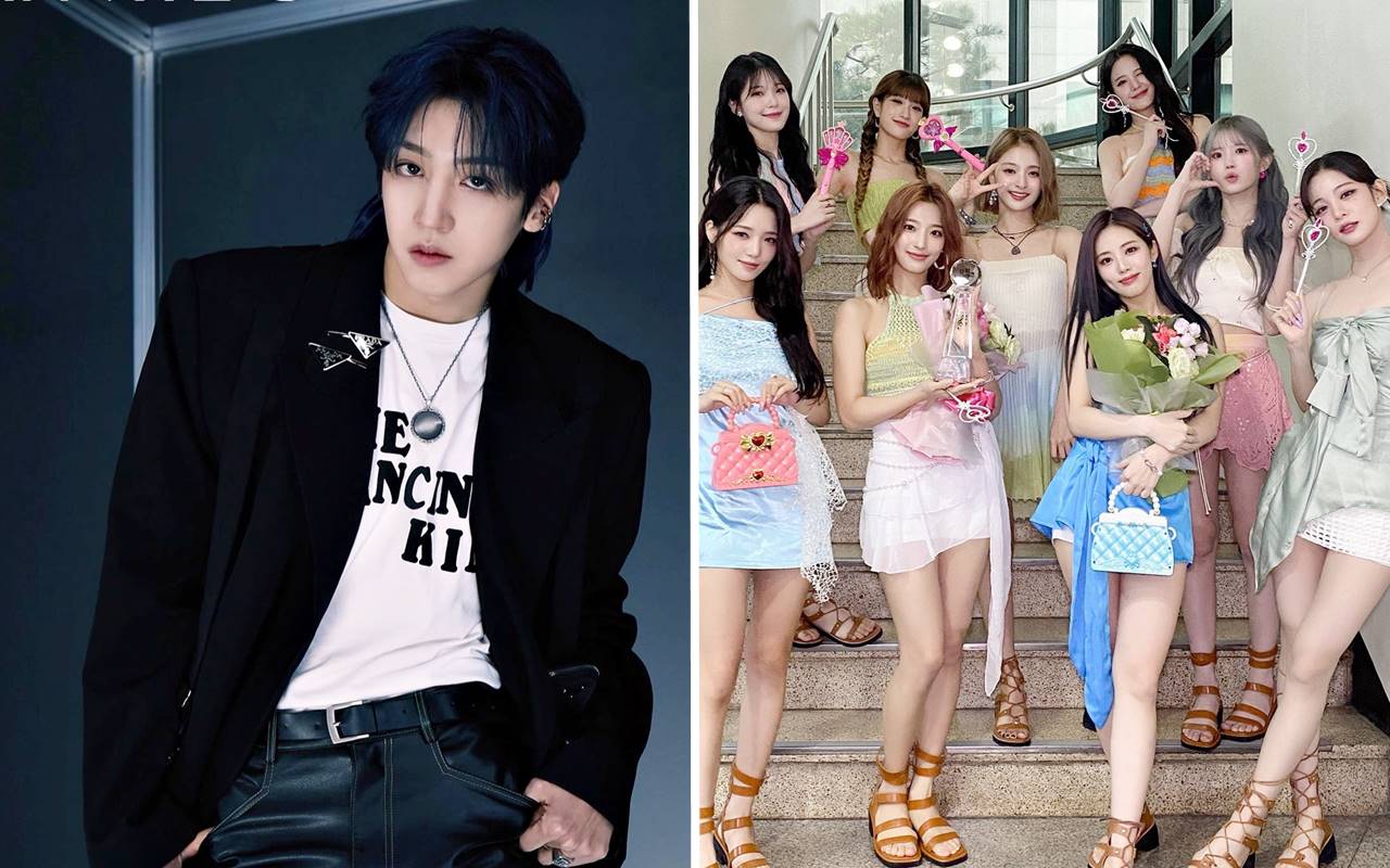 Agensi Buka Suara Kabar Wooseok Pentagon Dirumorkan Pergi ke Klub Bersama Member fromis_9