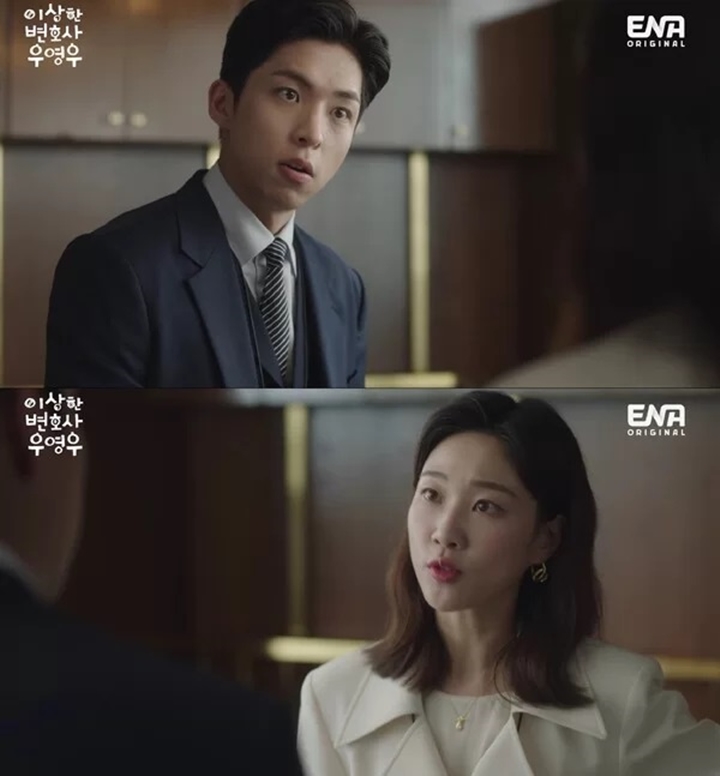Percintaan Ha Yoon Kyung & Joo Jong Hyuk di \'Extraordinary Attorney Woo\' Dikritik Makin Ngawur