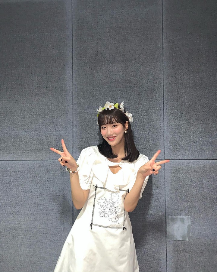 Tampil di 'Inkigayo'