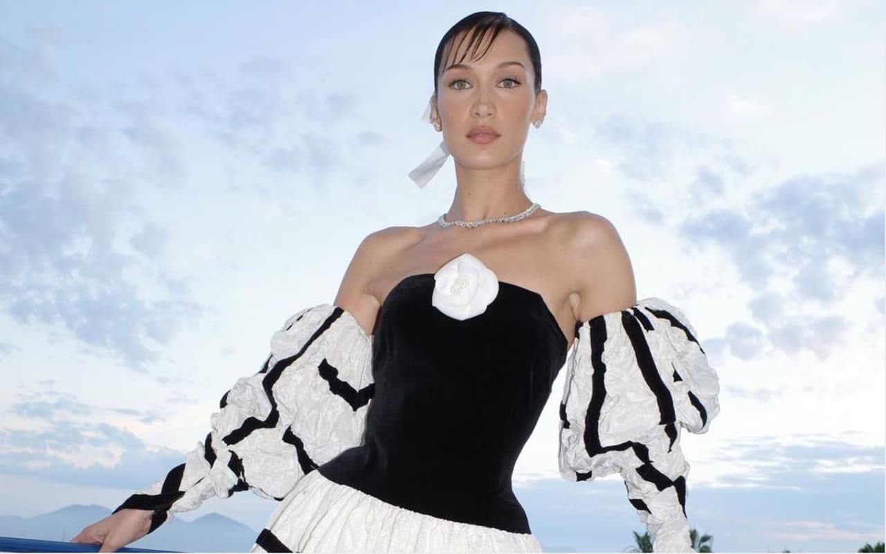 Pengakuan Bella Hadid Ingin Dibesarkan Dalam Lingkup Keluarga Muslim