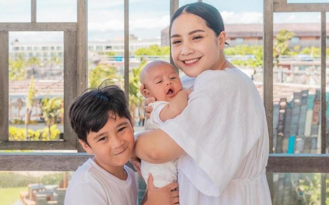 Dijahili Berulang oleh Rafathar, Ending Reaksi Rayyanza Bikin Gemas Maksimal