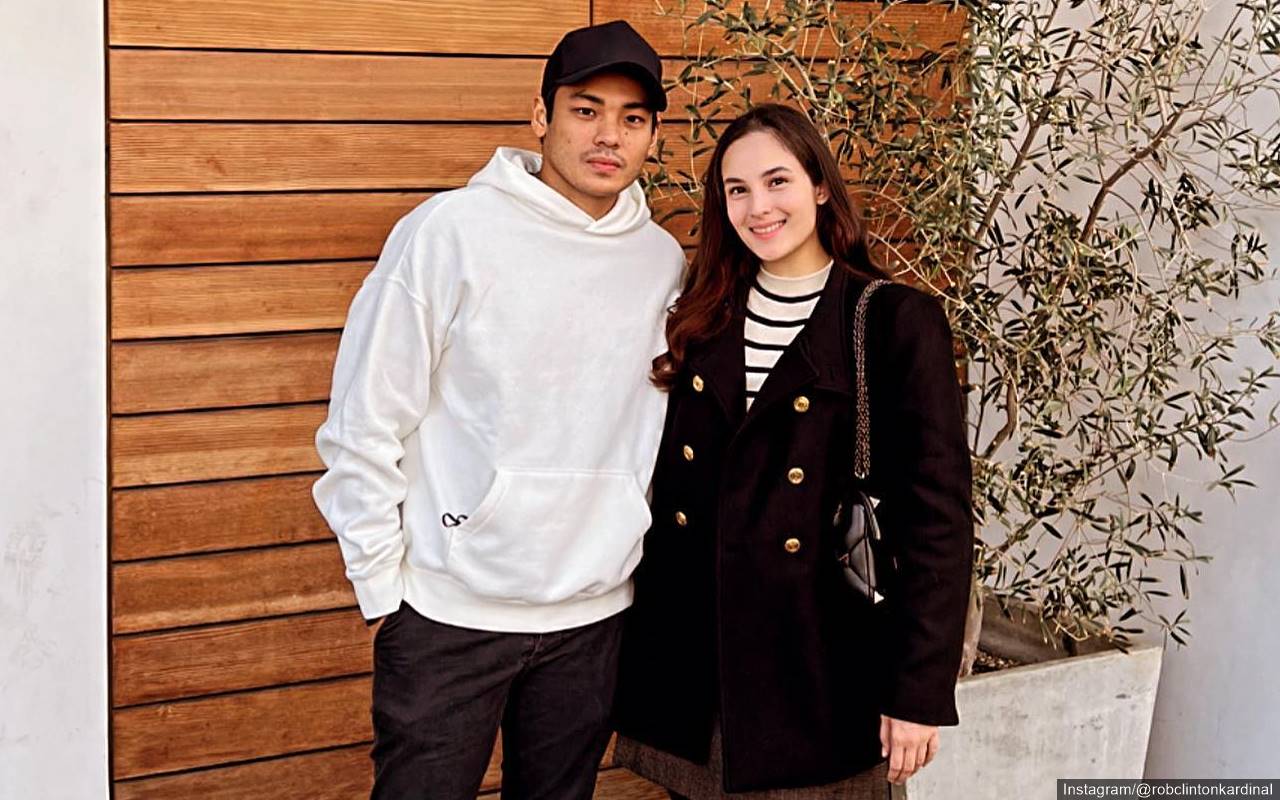Chelsea Islan dan Rob Clinton Kompak Bagikan Foto Ini Saat Peringati HUT RI, Bukti Couple Goals?