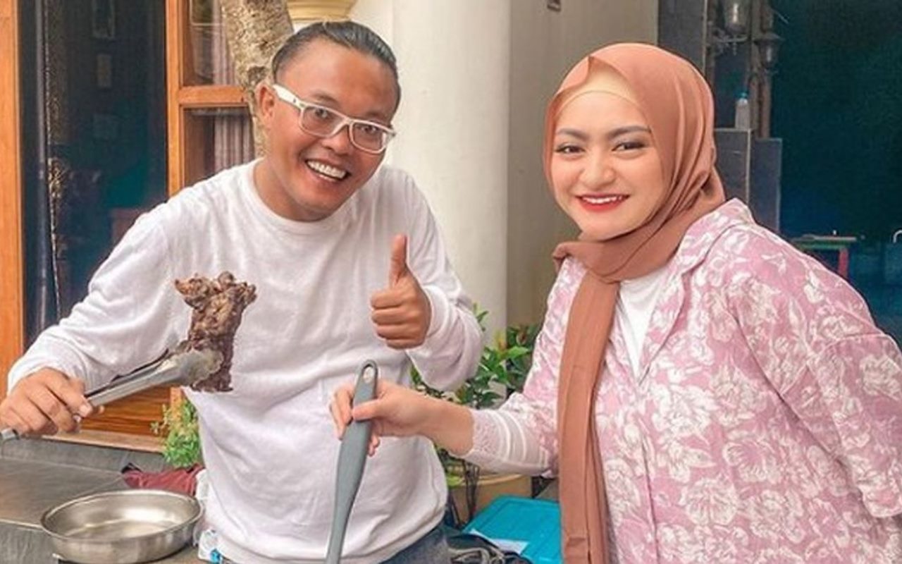 Cerai, Momen Nathalie Holscher dan Sule Akur Demi Anak Curi Perhatian