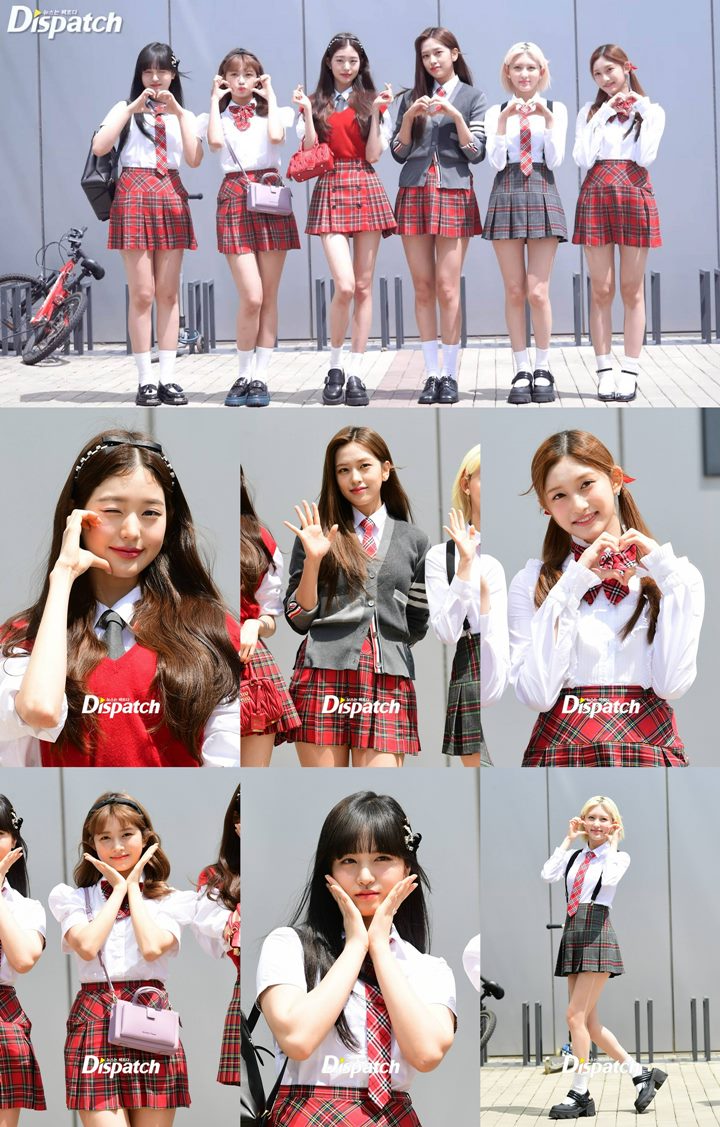 IVE Tampil Full Team Perdana di \'Ask Us Anything\', Penampilan Bak Putri Maknae Tuai Decak Kagum