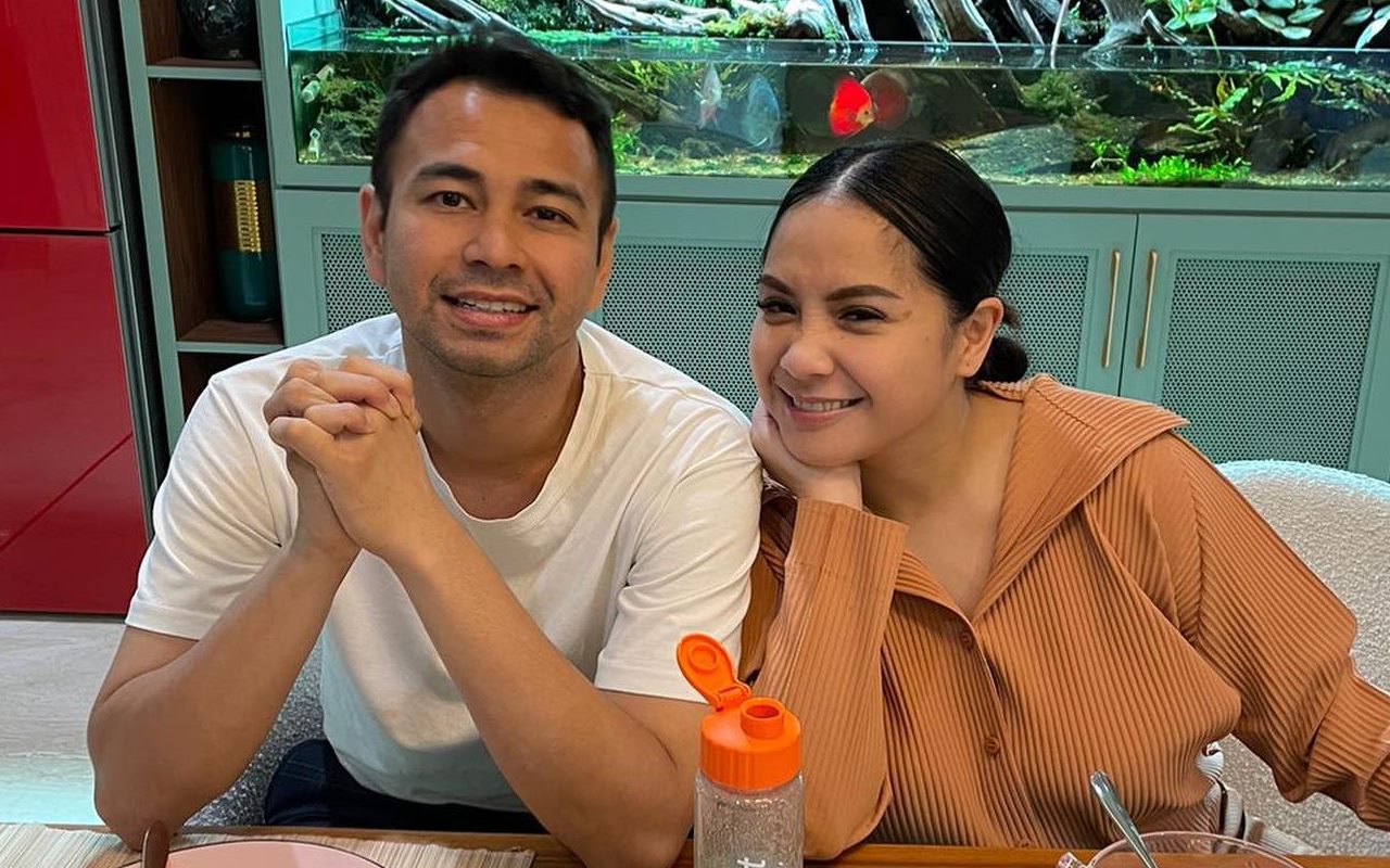 Reaksi Raffi dan Nagita Slavina Disorot Saat Tahu Hadiah Lomba 17 Agustusan di RANS Cuma 'Sedikit'