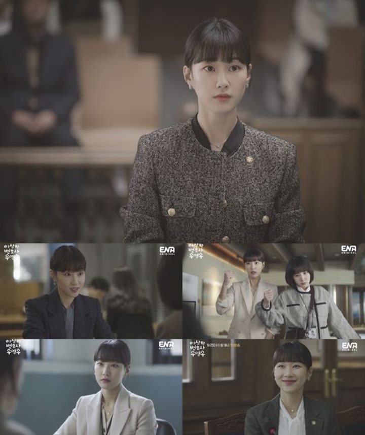 Ha Yoon Kyeong Punya Ambisi Seperti Ini Usai Dapat Julukan Epic di \'Extraordinary Attorney Woo\'