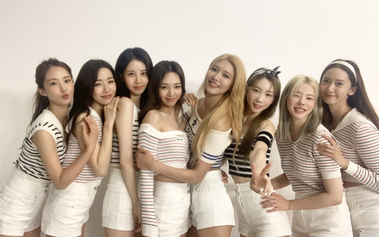 Biasa Belajar Koreo Kilat, Girls' Generation Bawa Mimpi Buruk Ini Selama 15 Tahun Karier