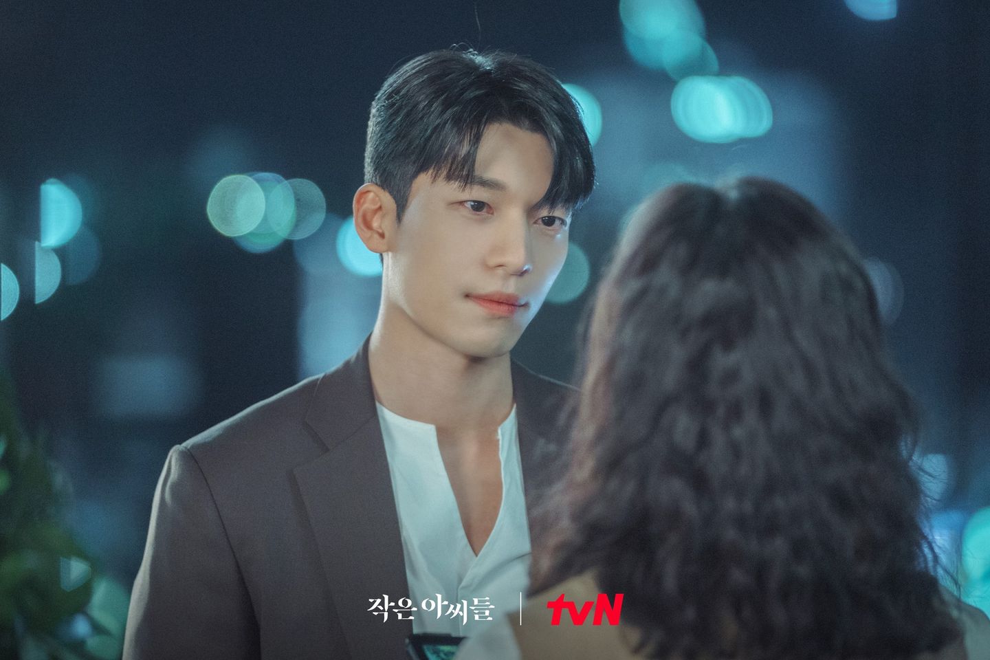 Wi Ha Joon Perkenalkan Karakter Sebagai Konsultan Elit dan Alasan Bintangi \'Little Women\'