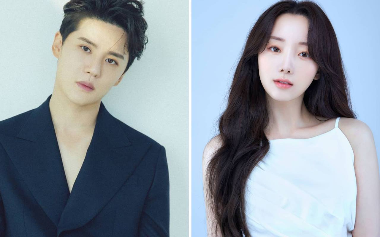 Junsu JYJ dan Kei Eks Lovelyz Bantah Kencan, Agensi Beber Hubungan Asli