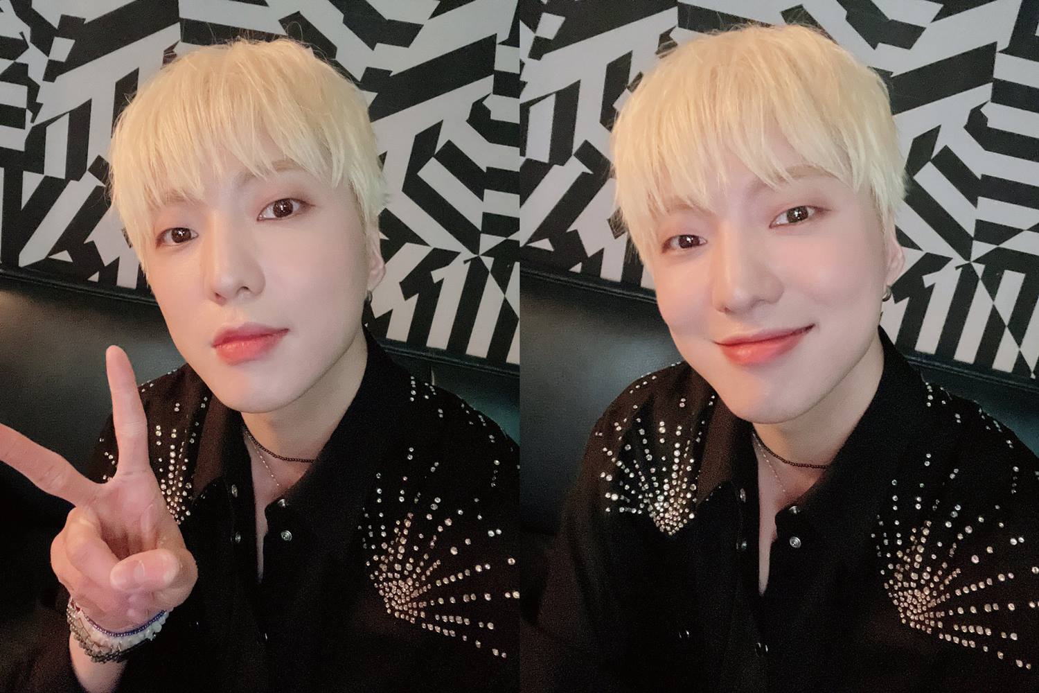 Unggahan Kang Seung Yoon di Twitter