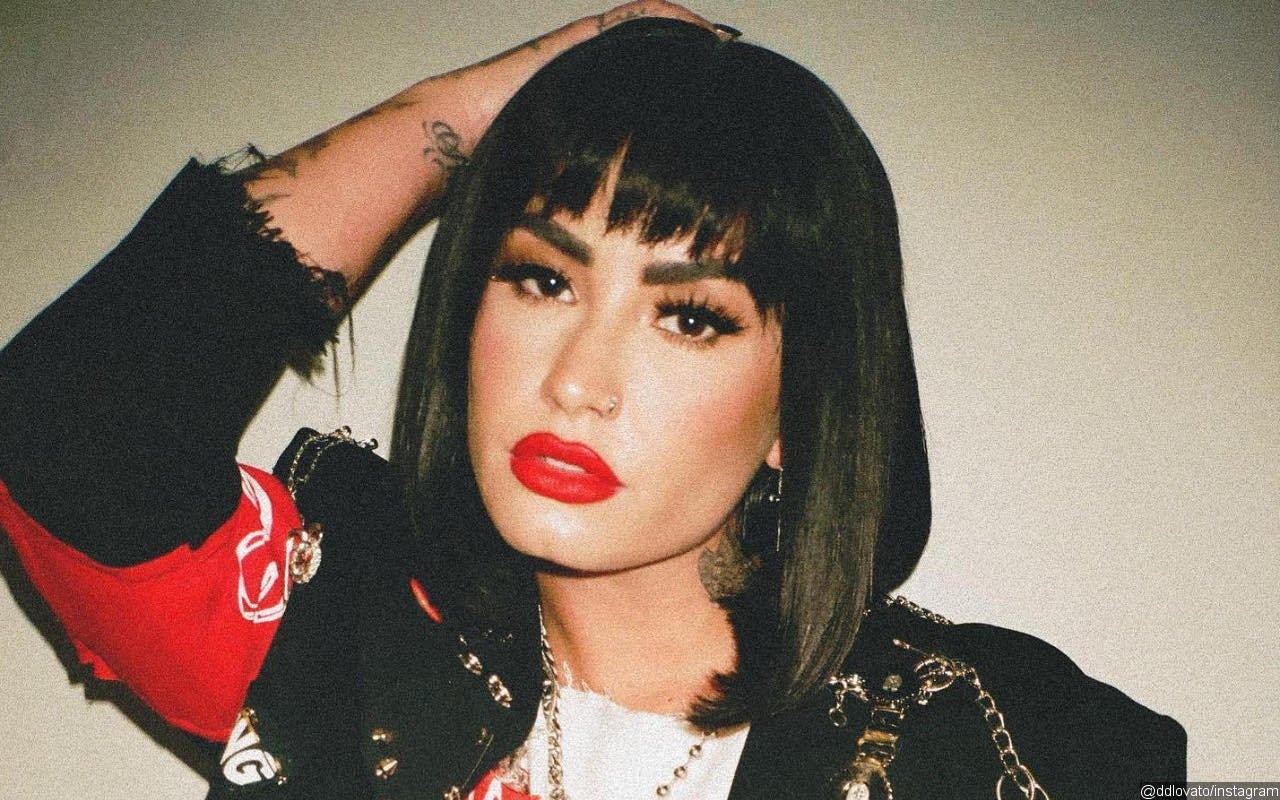 Identitas dan Wajah Pacar Baru Demi Lovato Akhirnya Terbongkar Usai Keciduk Kencan Di NYC