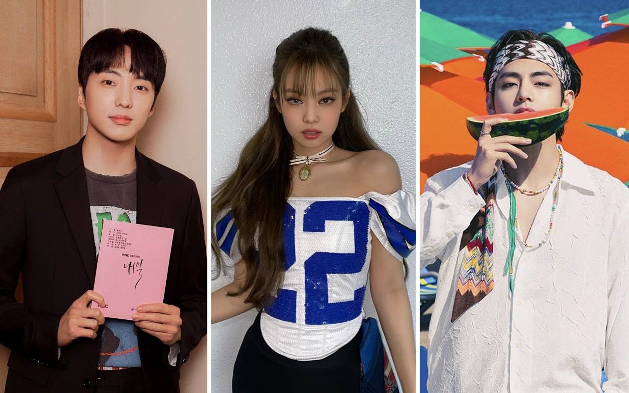 Respons YG ke Isu Kang Seung Yoon WINNER Pacaran Dibandingkan dengan Jennie BLACKPINK-V BTS