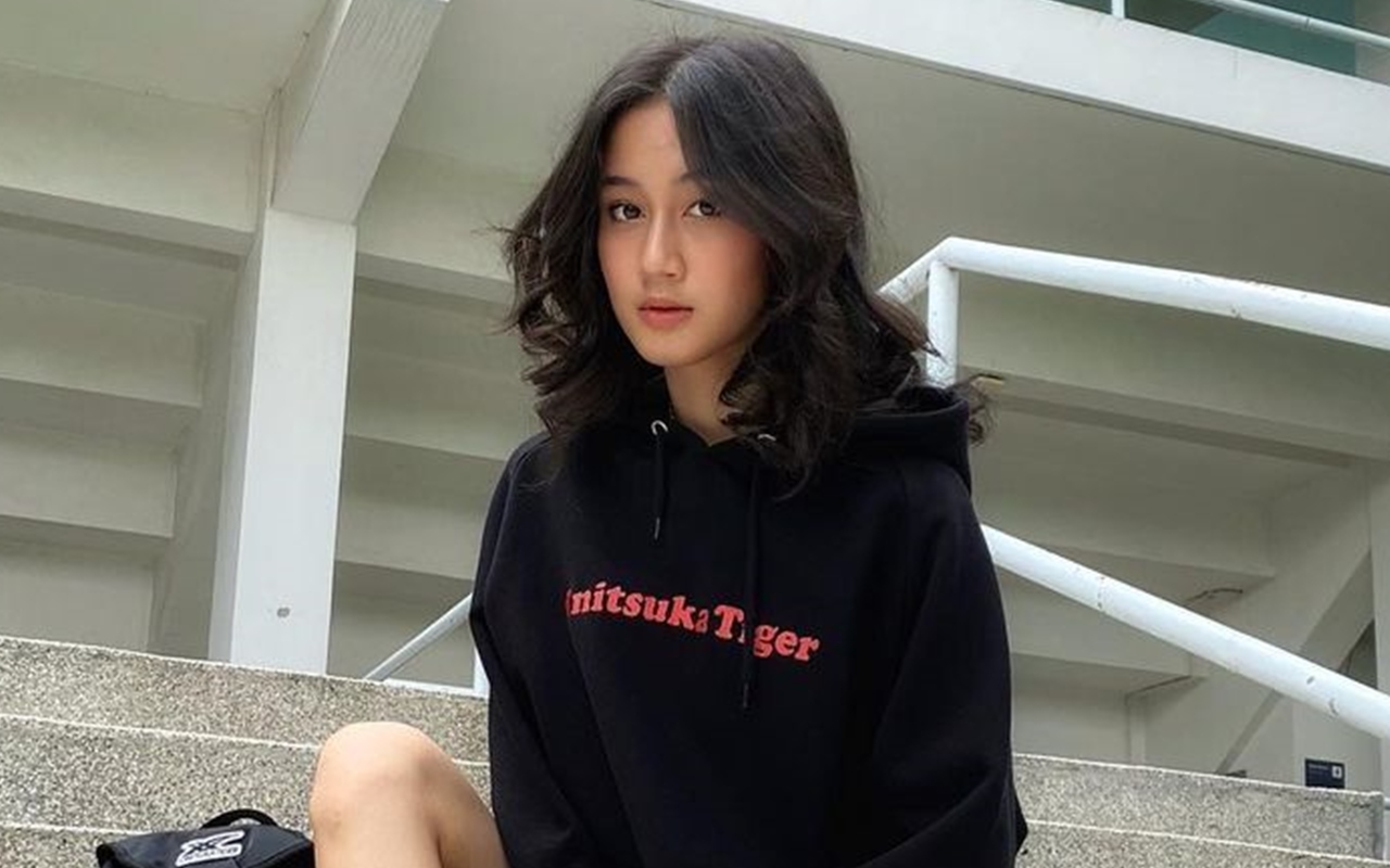 Keisya Levronka Kenang Momen 3 Tahun Lalu di Malaysia, Auranya Disorot