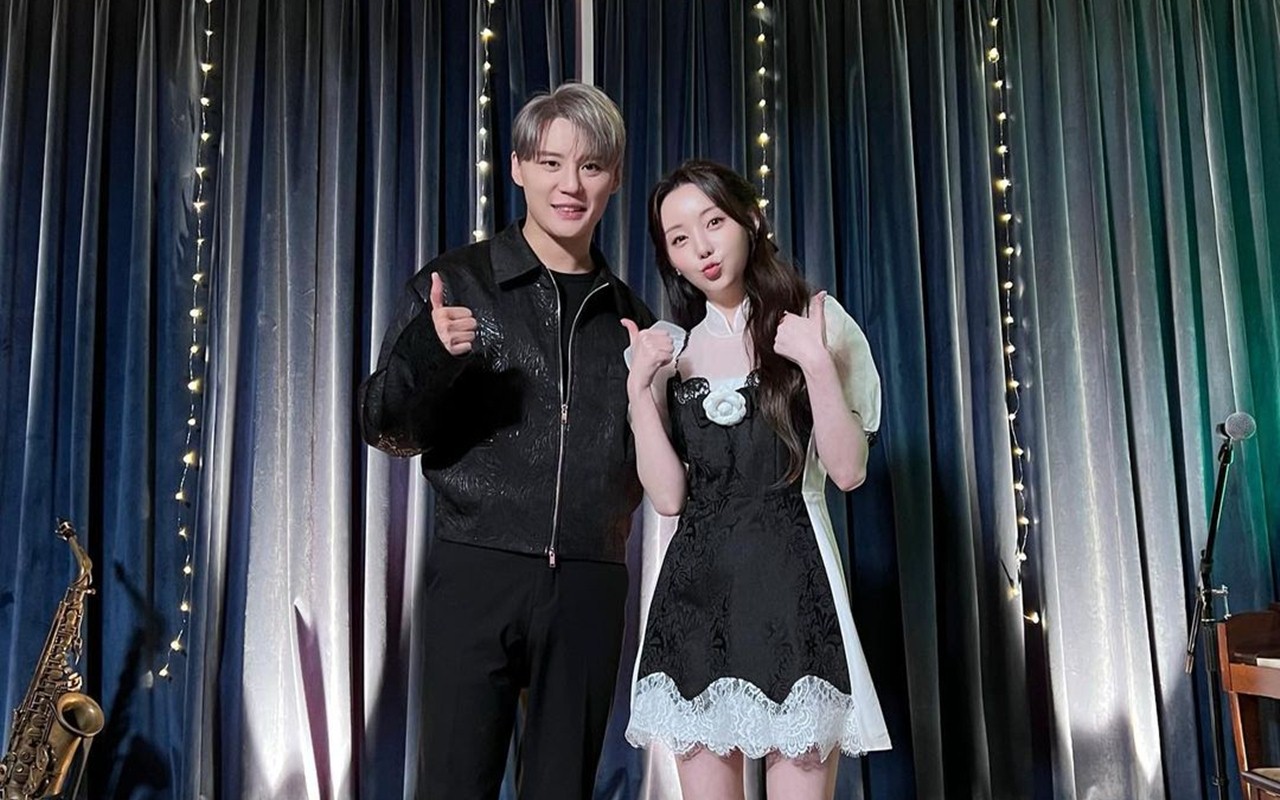 Bantah Kencani Xiah Junsu JYJ, Intip 8 Pesona Girlfriend Material Kei Eks  Lovelyz