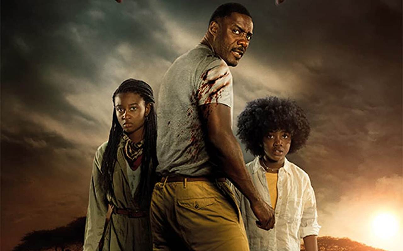 Idris Elba Akui Film Barunya 'Beast' Terinspirasi oleh Leonardo DiCaprio, Kok Bisa?