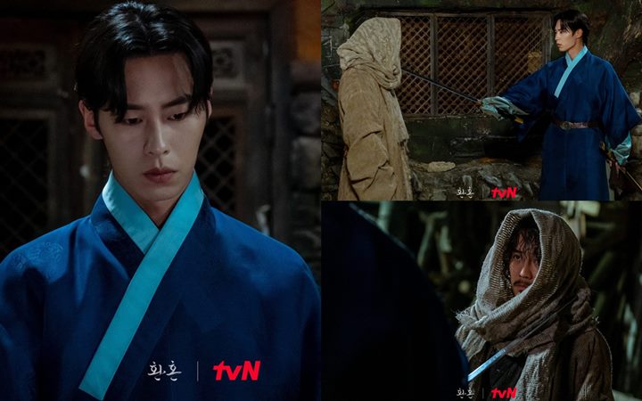 Lee Jae Wook Bertemu Sosok Penting, Tim Produksi \'Alchemy of Souls\' Beri Spoiler Mengejutkan