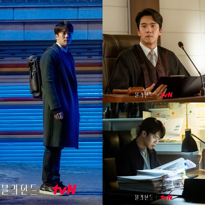 Kelewat Solid, Akting Ha Suk Jin sebagai Hakim Perfeksionis di \'Blind\' Tuai Apresiasi
