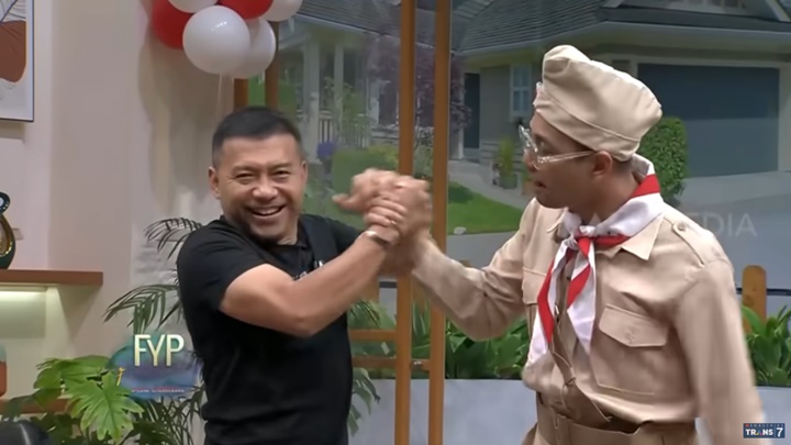 Heboh Arsy dan Rafathar Bakal Dibuatkan Film, Ceritanya Tentang Apa?