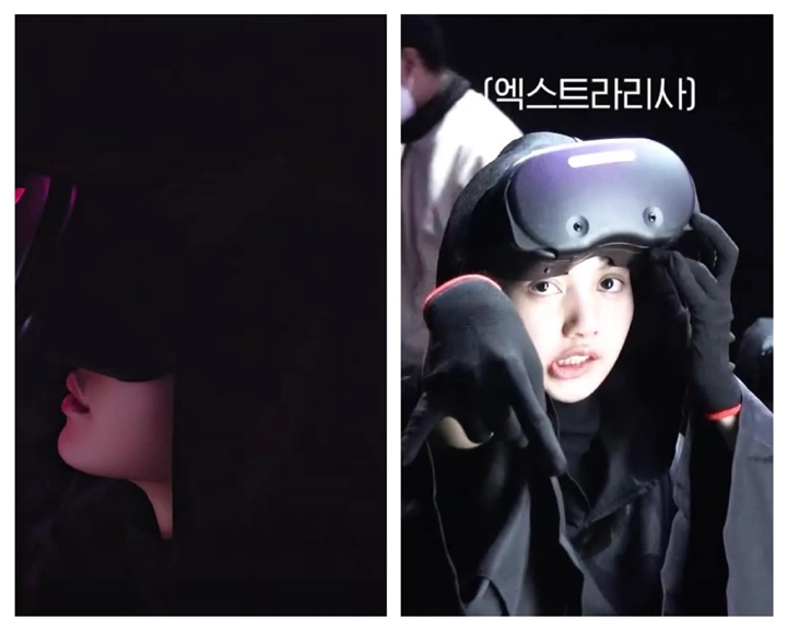 Karakter Misterius di MV \'Pink Venom\' BLACKPINK Ternyata Member Ini