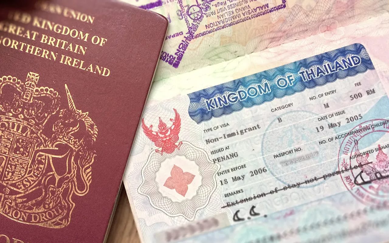 Thailand Setujui Visa yang Lebih Panjang Bagi Turis Asing, Sudah Jadi Endemi?