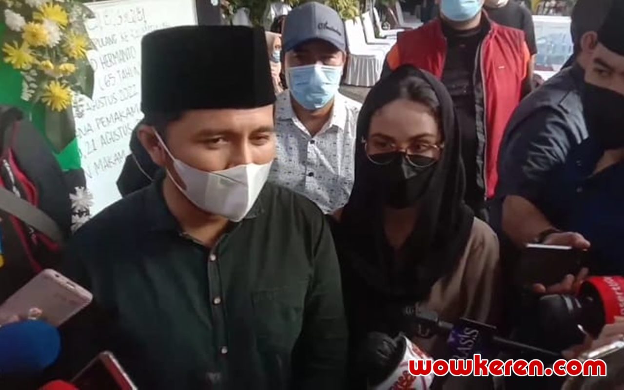 Meninggal Dunia, Terkuak Sosok Hermanto Dardak di Mata Emil dan Arumi Bachsin