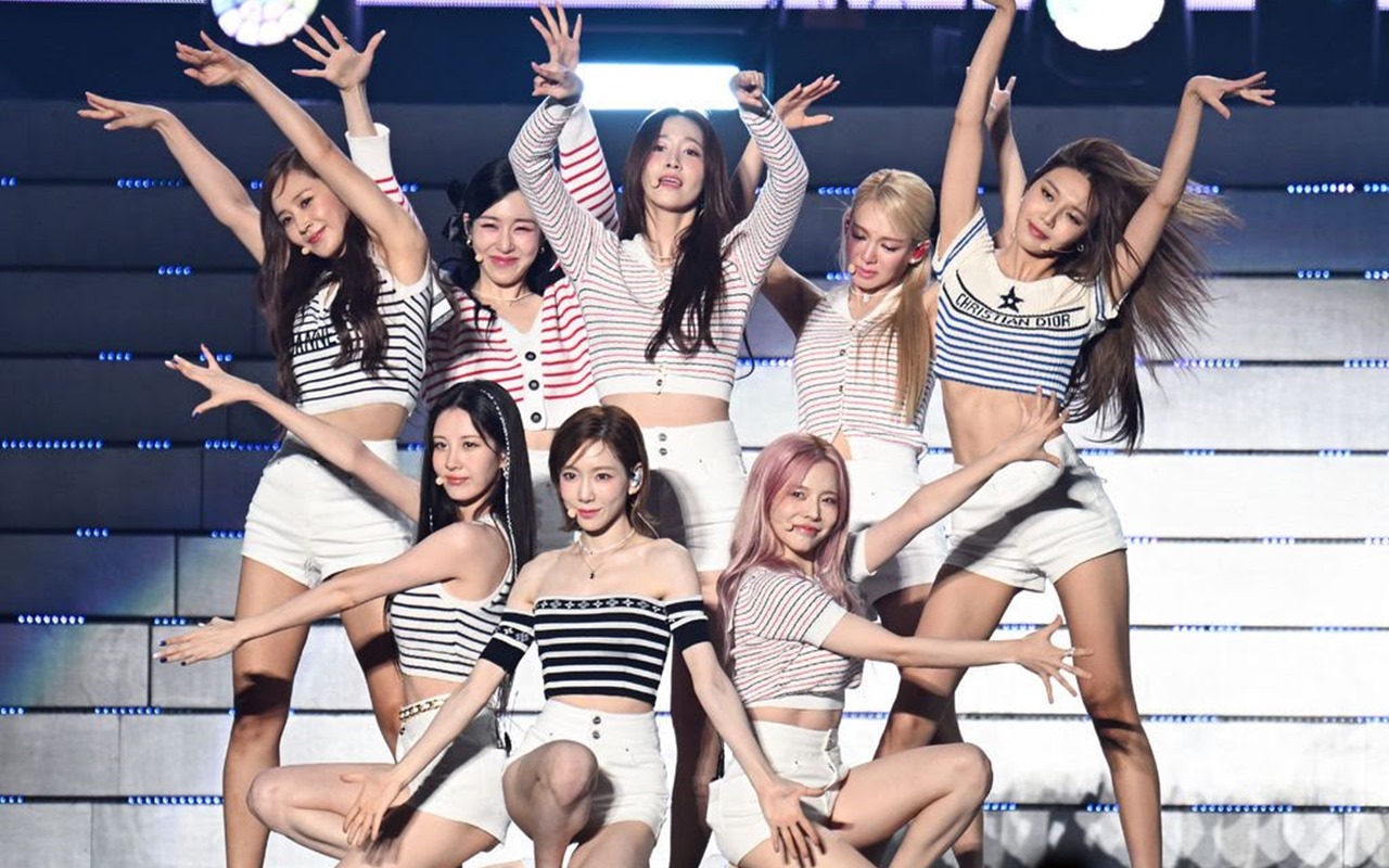 Girls' Generation Awalnya Tak Diajak Ikut Tampil di Ending Konser 'SMTOWN', Ini yang Terjadi