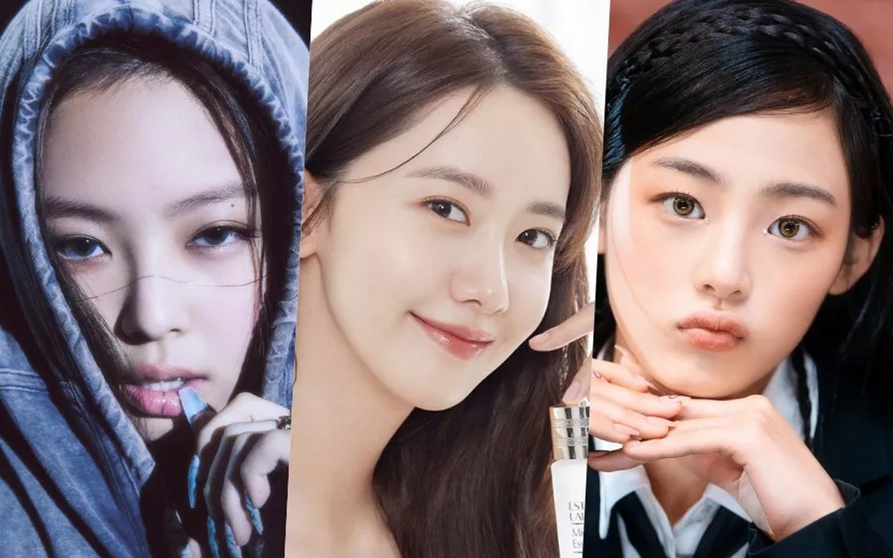 Jennie BLACKPINK Kokoh di Puncak, YoonA-Minji NewJeans Nyelip di 3 Besar Reputasi Brand