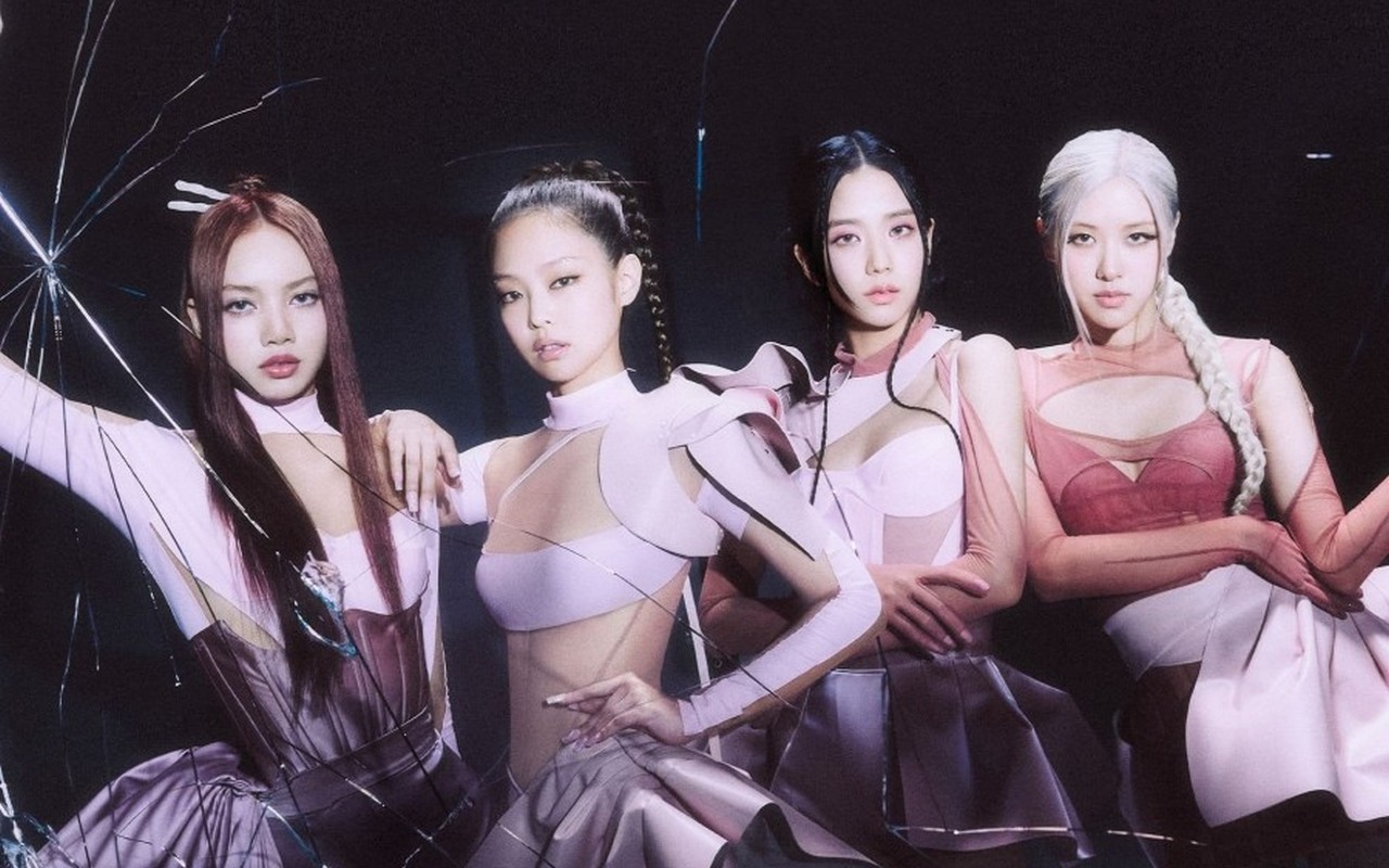 'Pink Venom' Antar BLACKPINK Jadi Girlband Kpop Pertama Puncaki Global Top Songs Spotify