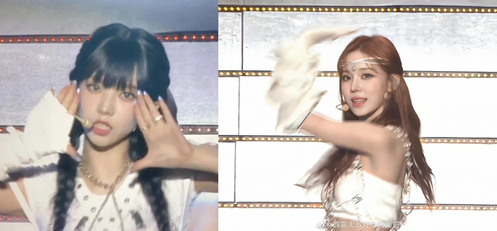 Gaya Rambut Baru Winter dan Karina aespa di Konser \'SMTOWN LIVE 2022\' Jadi Perhatian Gaya Rambut Baru Winter dan Karina aespa di Konser \'SMTOWN LIVE 2022\' Jadi Perhatian
