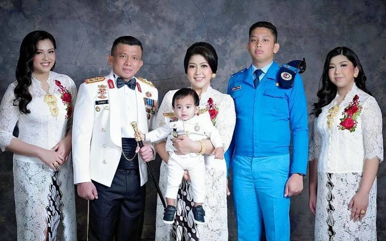 Wajah Cantik Putri Sulung Ferdy Sambo Yang Jarang Disorot Terkuak, Sukses Curi Simpati