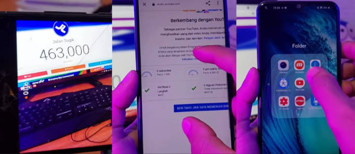 Makin Berkembang Setelah Bongkar Trik YouTube 