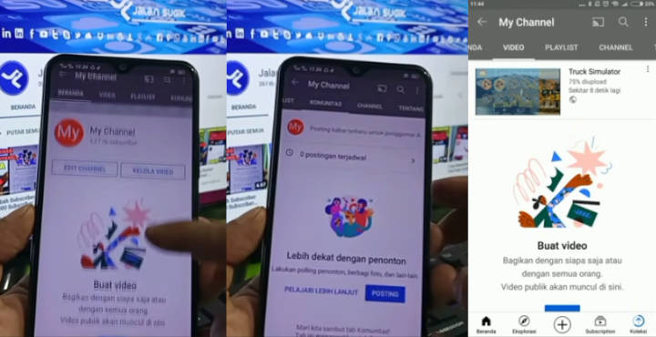 Tips Sukses Jadi YouTuber Buat Pemula