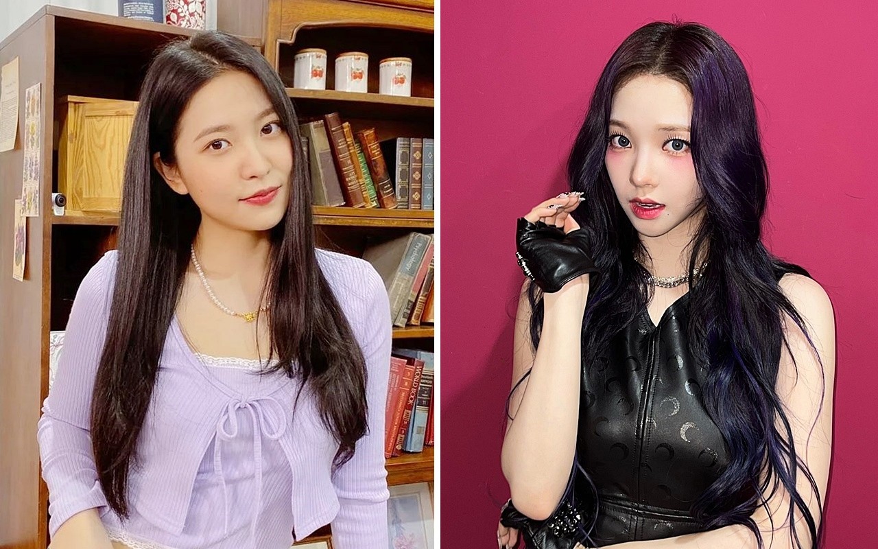 Interaksi Yeri Red Velvet & Karina aespa di SMTOWN LIVE 2022 Jadi Perbincangan