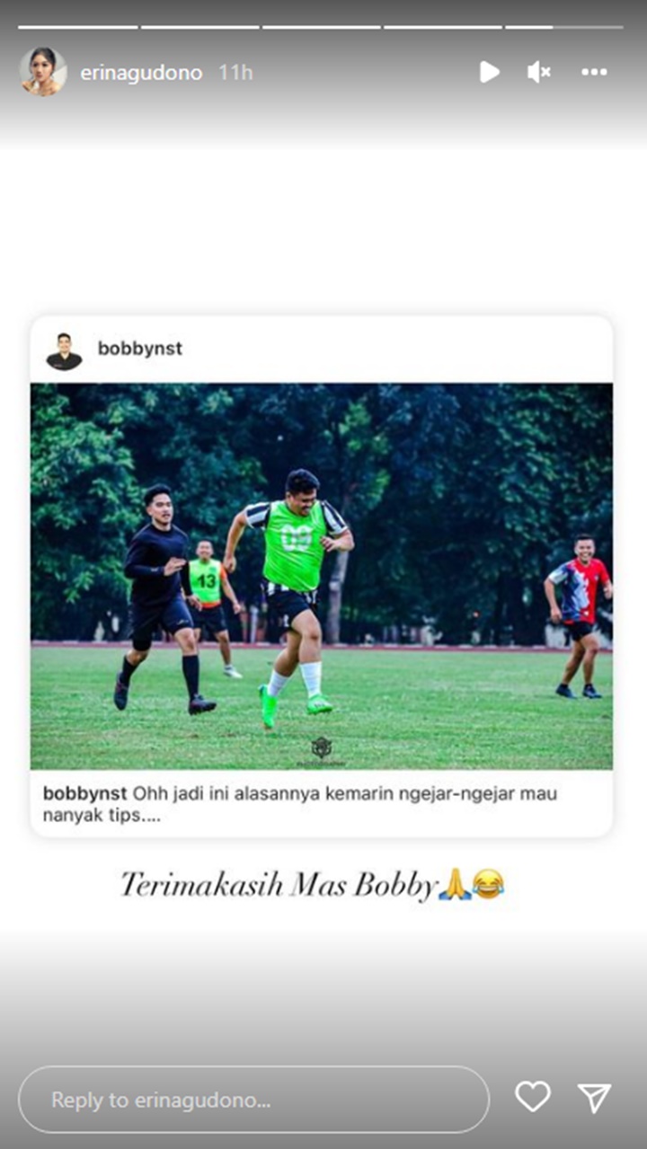 Kaesang Pangarep Digoda Kakak Ipar Diduga Soal Pernikahan, Erina Gudono Ikutan Nimbrung