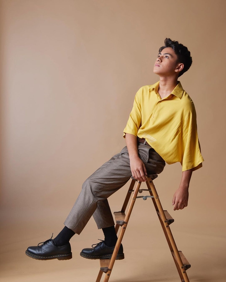 Model Ganteng