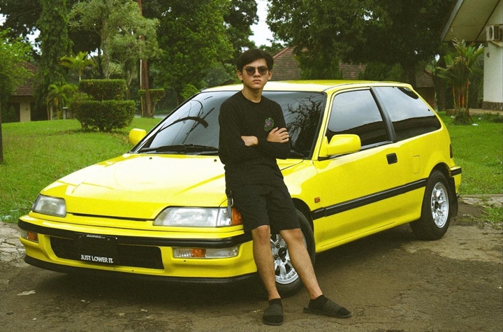 Miliki 'Kekasih'