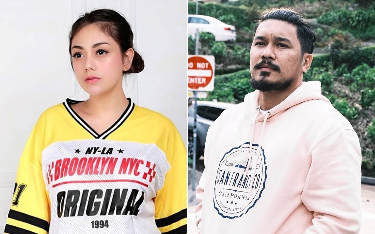 Celine Evangelista Tampil Cantik Berhijab, Foto Bareng Fadi Iskandar Picu Perjodohan