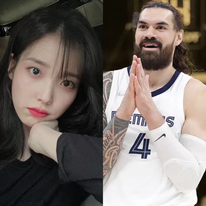 IU Diajak Berteman Pemain NBA Ini, Adanya Kesamaan Ikut Disorot