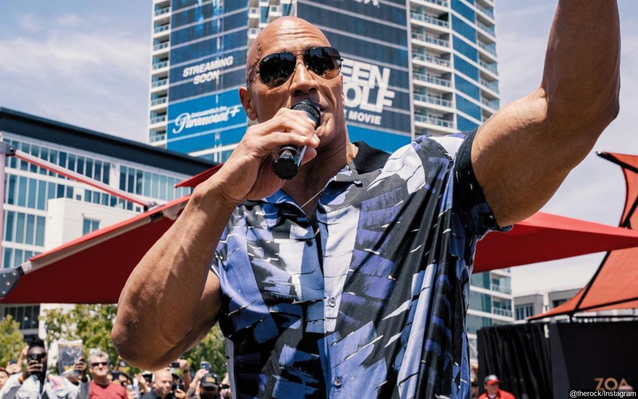 Dwayne Johnson Bicara Soal Crossover Karakter Marvel dan DC, Mungkinkah Terjadi?