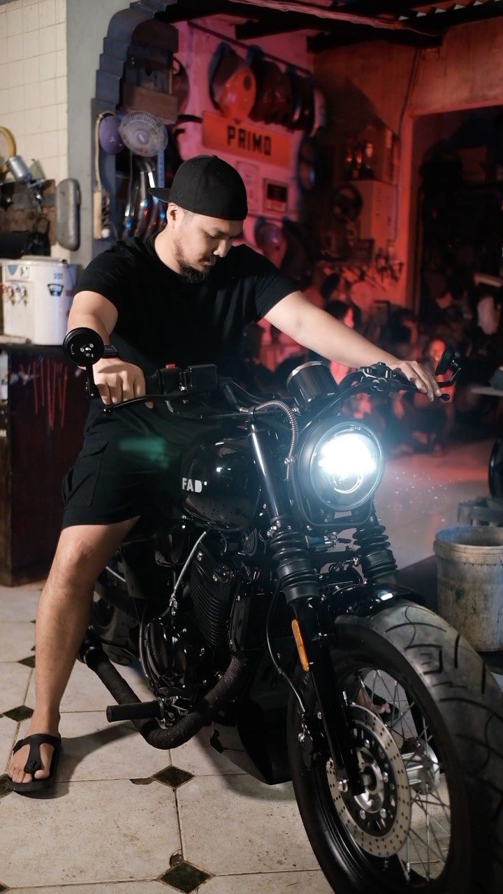 Anak Motor