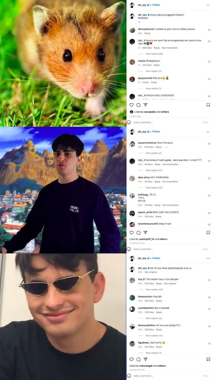 Akun Instagram Lee Do Hyun Mendadak Diretas, Agensi Rilis Pernyataan Resmi