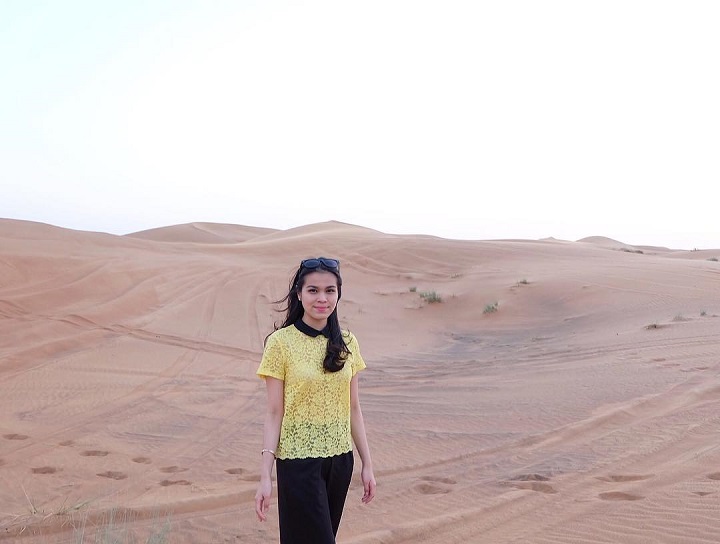 Kunjungi Dubai 