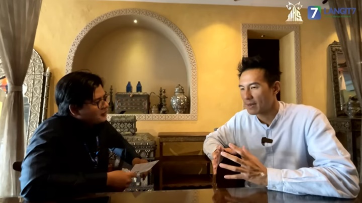 Ngebet Ketemu, Daniel Mananta Akhirnya Kesampaian \'Interogasi\' Ustaz Abdul Somad